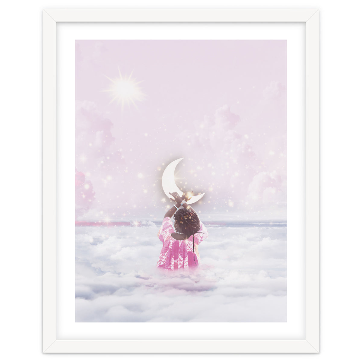 Sarai - Reach For The Moon