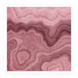 Pink Agate Texture 07  (Print Only) thumbnail