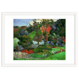 Paul Gauguin / 'Aven running through Pont-Aven', 1888, Oil on canvas. thumbnail
