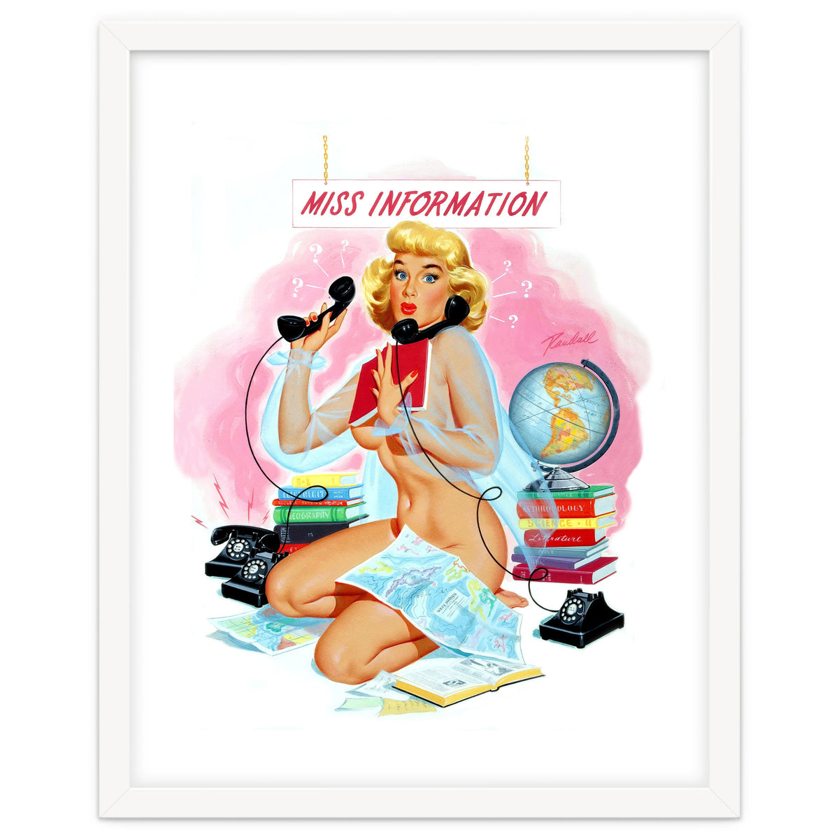 Miss Information