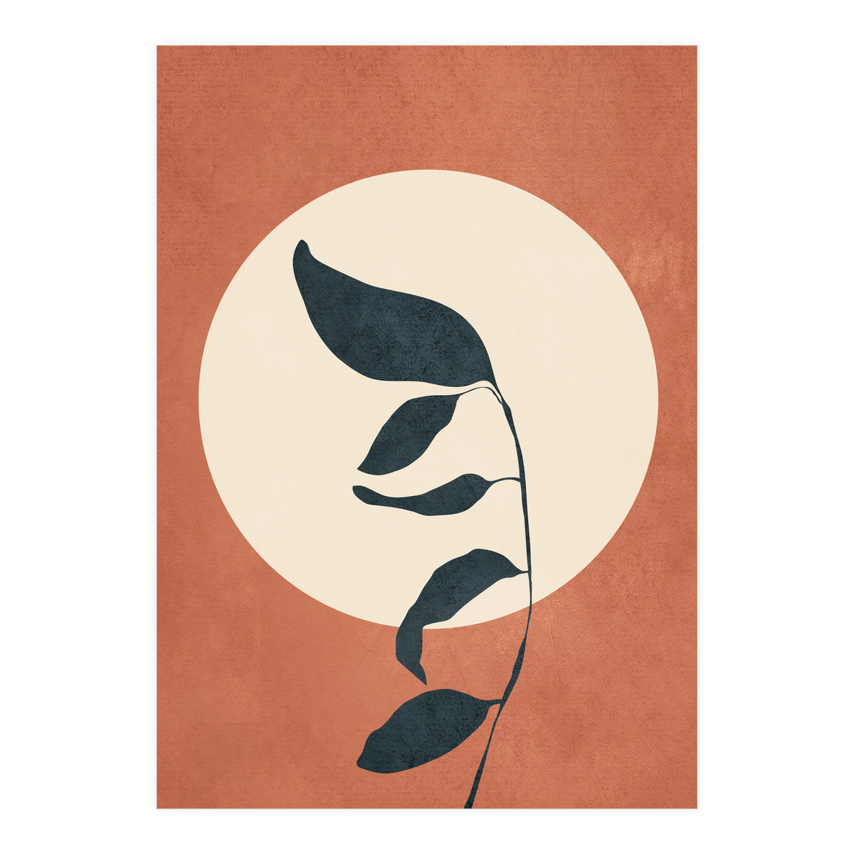 Summer Leaves (Print Only)