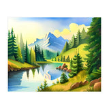 Whispers of Nature (Print Only) thumbnail