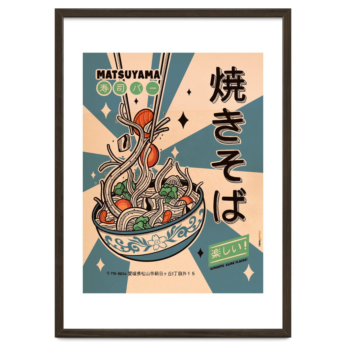 Noodles Every Day