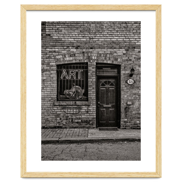 Little Tiny Street No 13