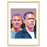 Prison Break art thumbnail