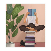 Balanced (Print Only)