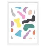 Abstract Organic Memphis Shapes thumbnail
