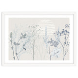 Plant based calming atmosphere soft blue thumbnail