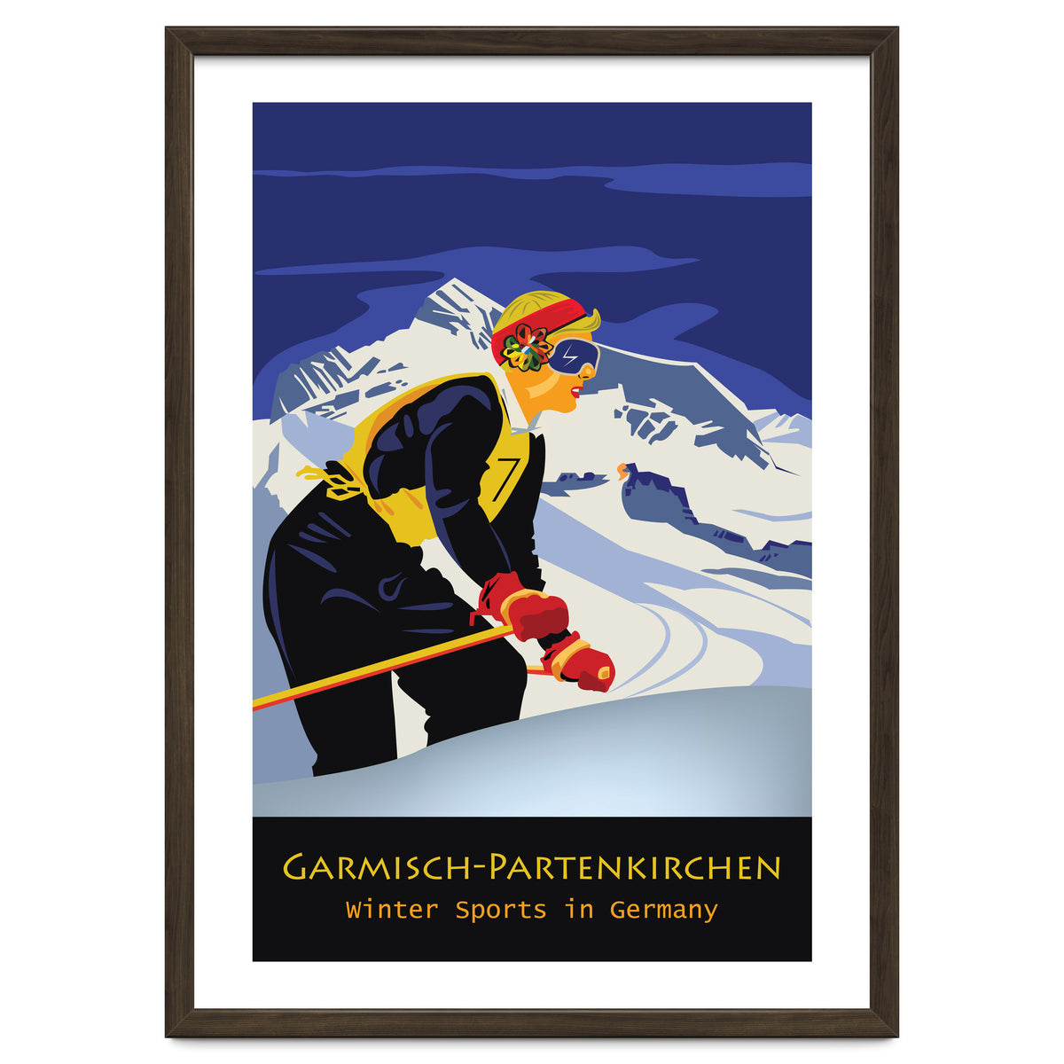 Garmisch Partenkirchen, Germany