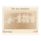 The Sea Maidens (ca 1885–1886)  (Print Only) thumbnail