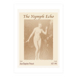 The Nymph Echo – Jean Baptiste Poncet   (Print Only) thumbnail