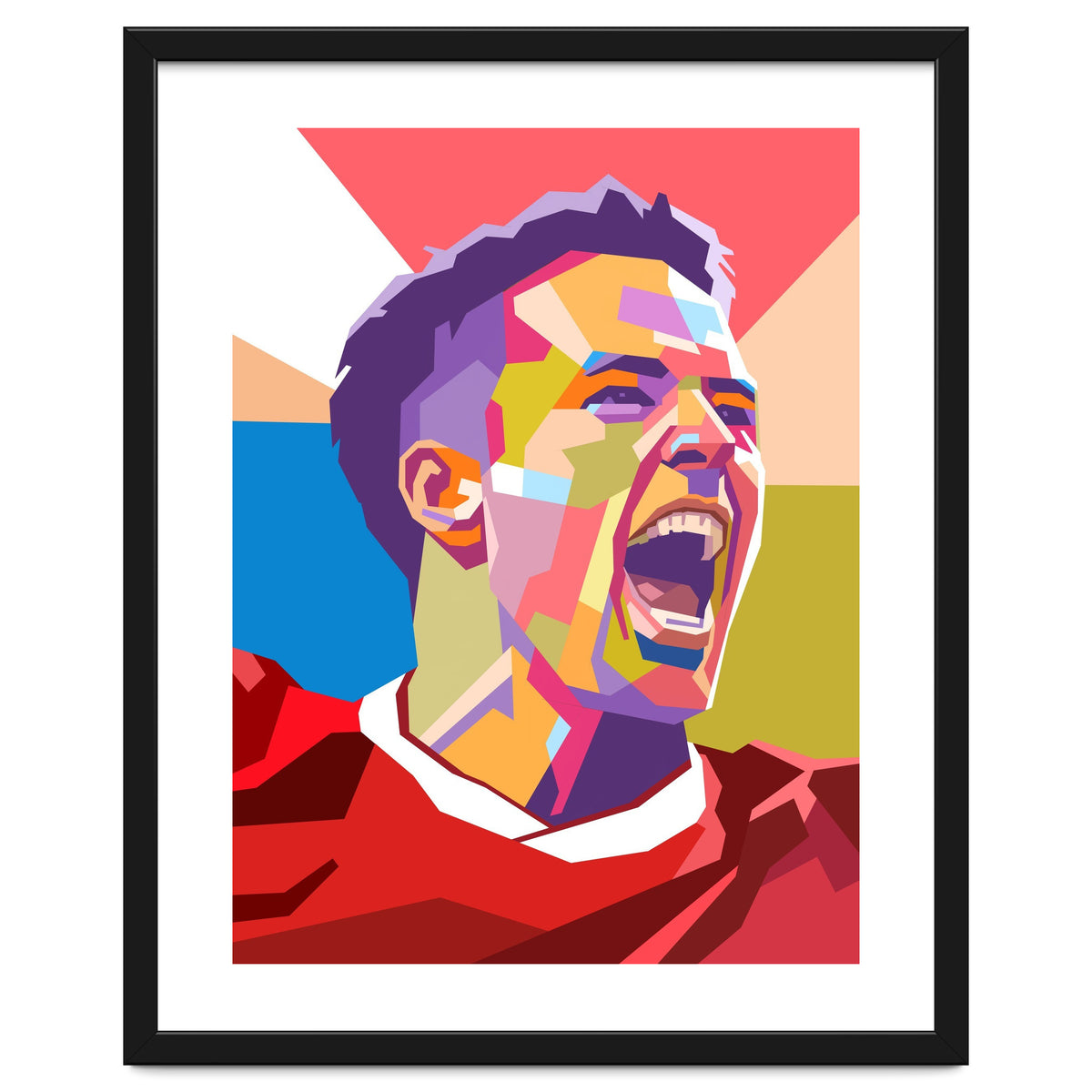 Michael Owen art
