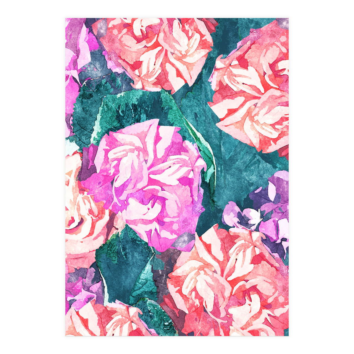 Florals (Print Only)