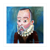 Cervantes New 1 (Print Only) thumbnail