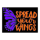 Spread Your Wings  (Print Only) thumbnail