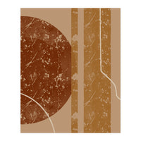 Earth Circle (Print Only)