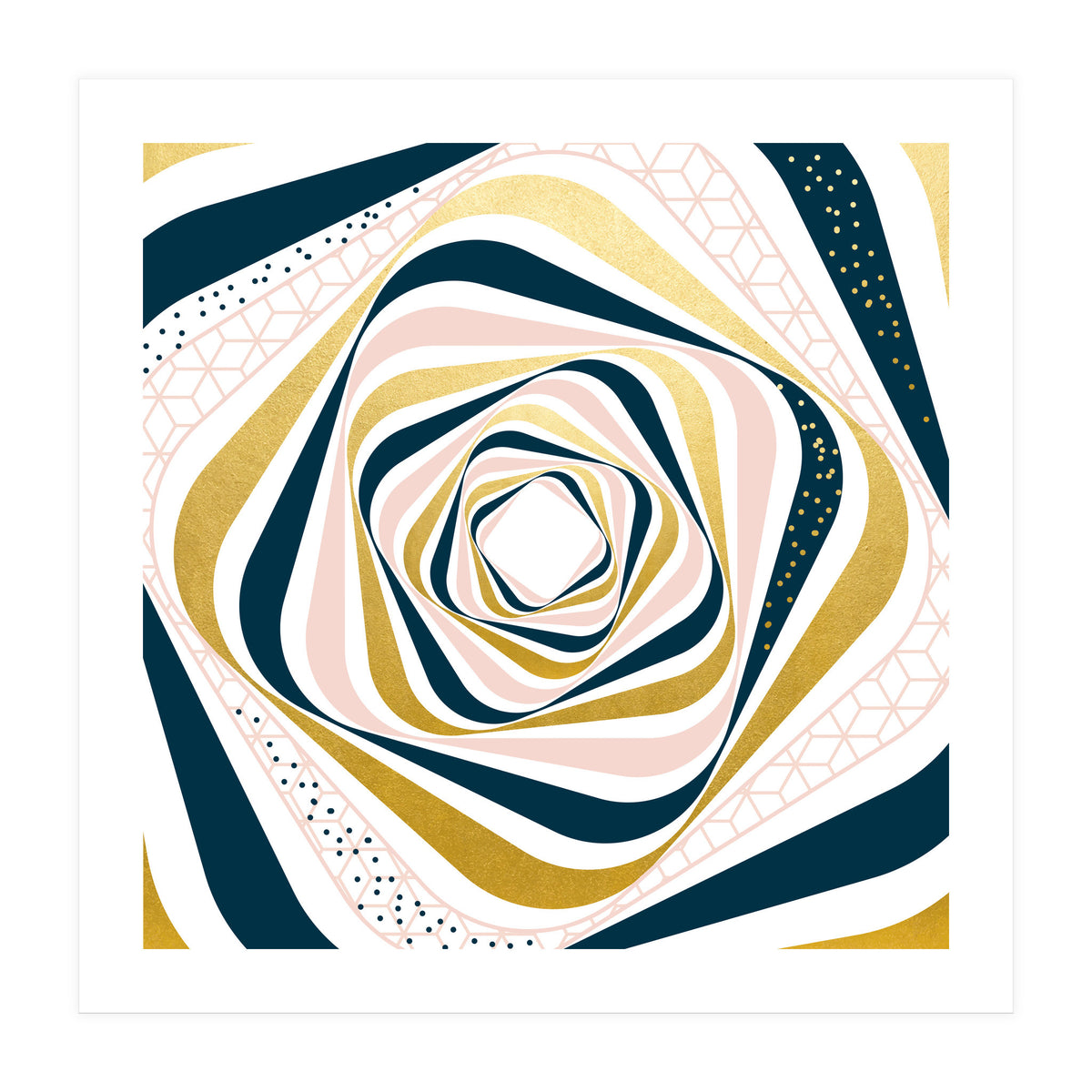 Swirly Vision #society6 #decor #buyart (Print Only)