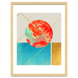 Earth & Sea #society6 #decor #buyart thumbnail