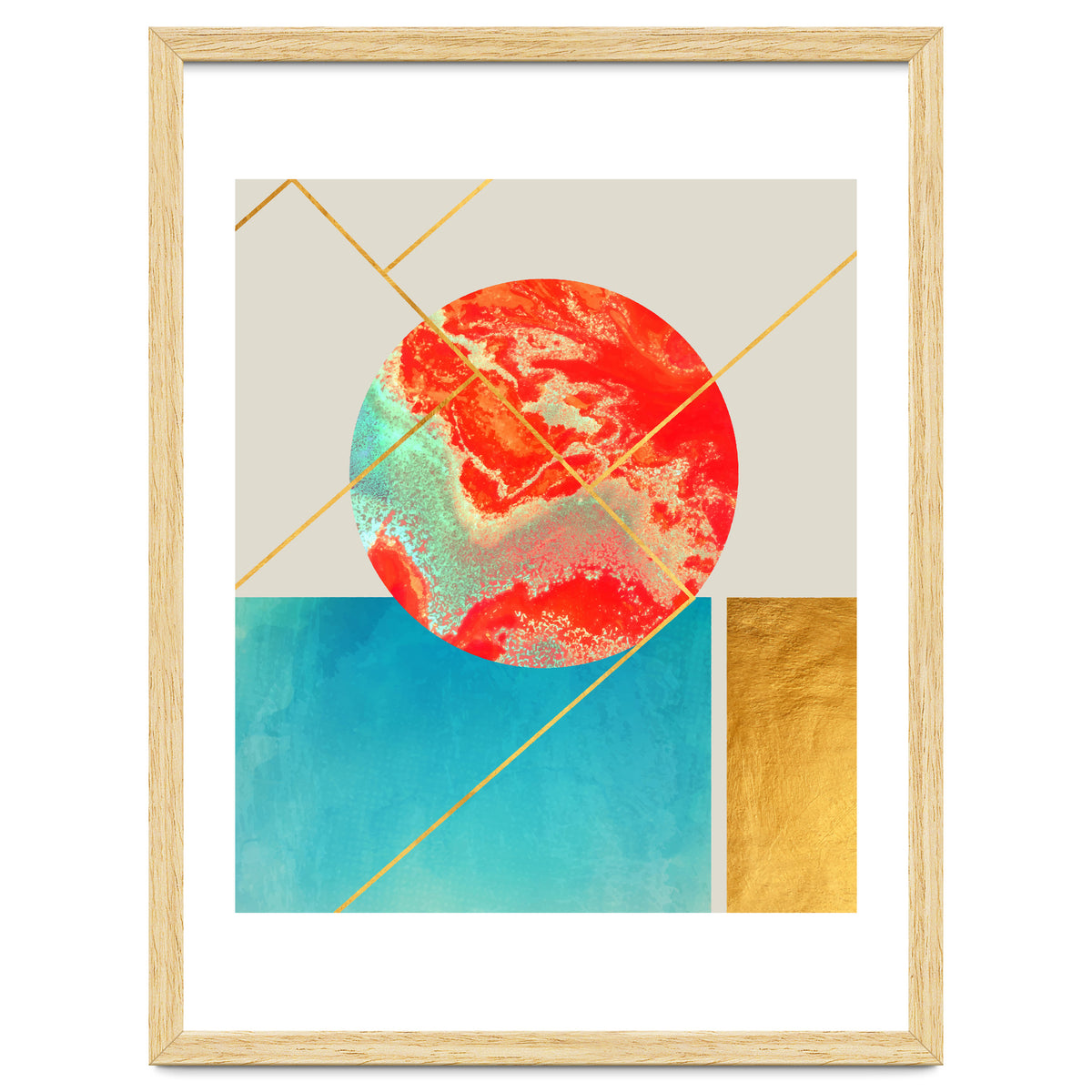 Earth & Sea #society6 #decor #buyart