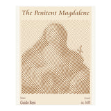 The Penitent Magdalene (ca 1635)  (Print Only) thumbnail