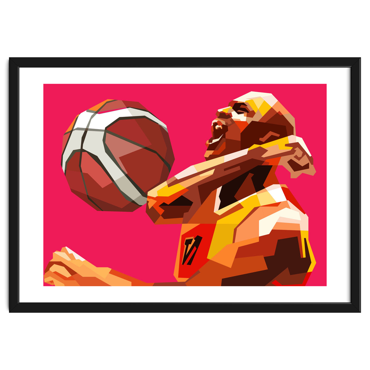 Magic Johnson Retro Sport NBA