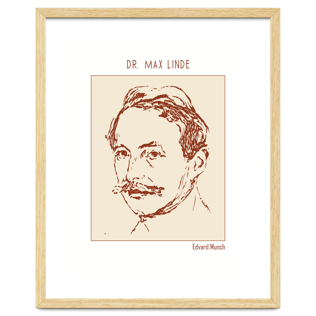 Dr Max Linde