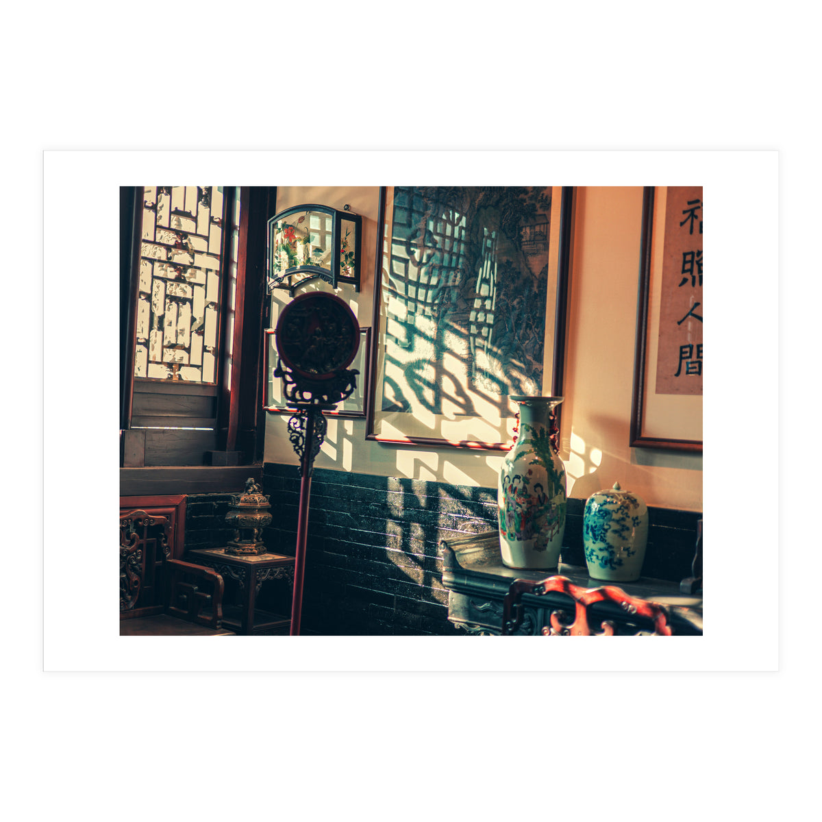 Travel Photography - Taiyuan (Print Only)