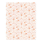 Rose Gold And White (Print Only) thumbnail