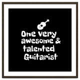 One very awesome and talented guitarist thumbnail
