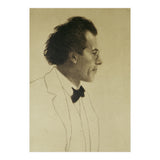 gustav mahler. (Print Only) thumbnail