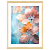Winter leaves 1 thumbnail