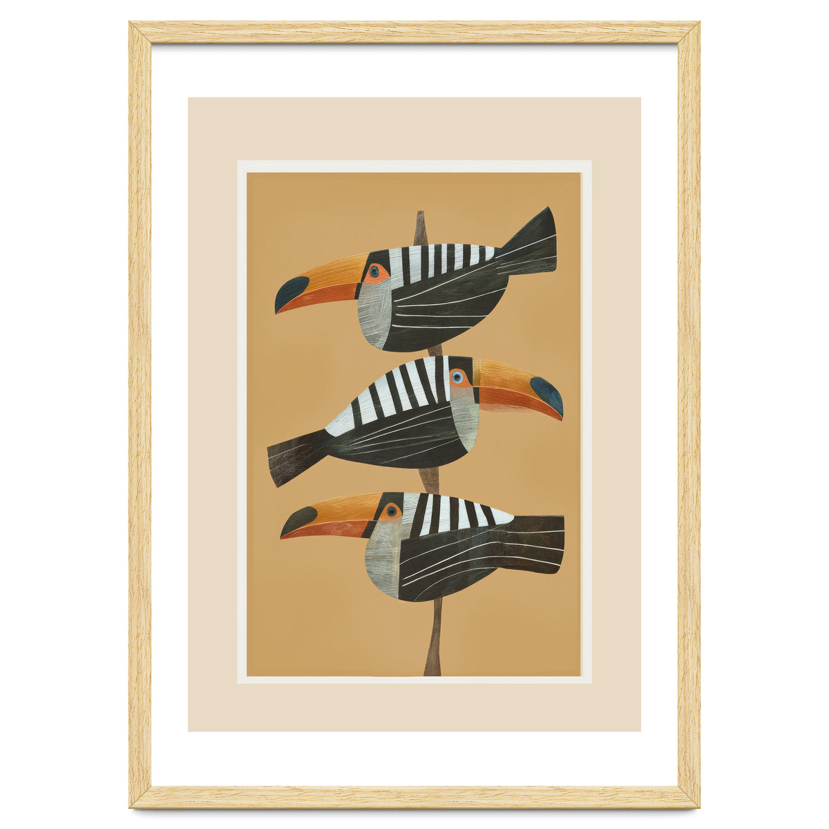 Tropic Trio