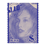 Jennifer Lopez Stamps Art (Print Only) thumbnail