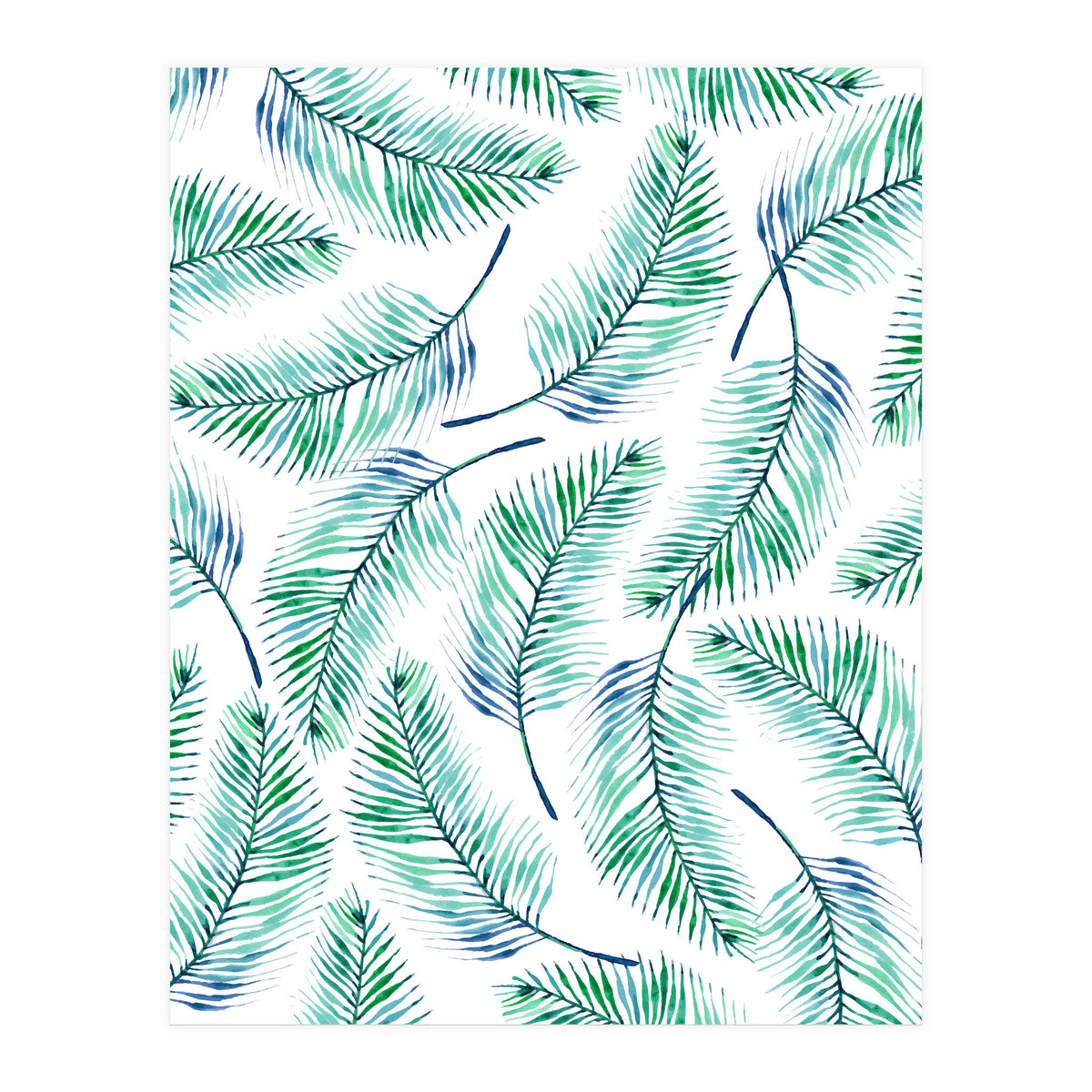Palms #society6 #decor #buyart (Print Only)