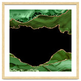 Green & Gold Agate Texture 18 thumbnail