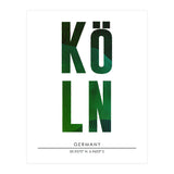 Cologne (Print Only) thumbnail