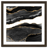 Black & Gold Agate Texture 08 thumbnail