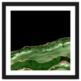 Green & Gold Agate Texture 17 thumbnail