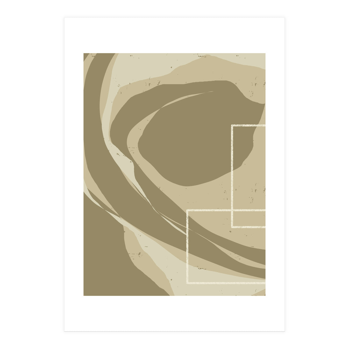 Earth Waves (Print Only)