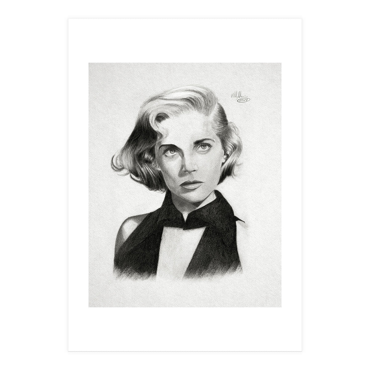 Lizabeth Scott (Print Only)