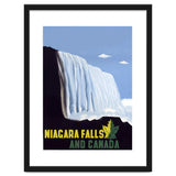Niagara Falls and Canada thumbnail