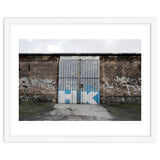The closed gate HK thumbnail