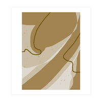 Echoes of Dusk on Sand Dunes (Print Only)