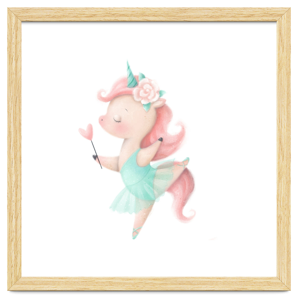 Unicorns don't lose sleep over the opinions of little ponies🦄