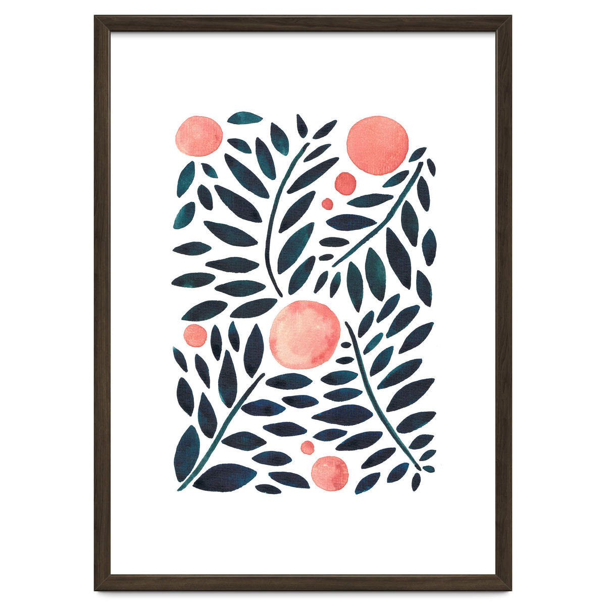 Floral branches