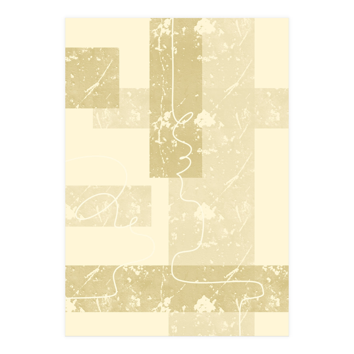 Interaction of Geometry and Lines (Print Only)