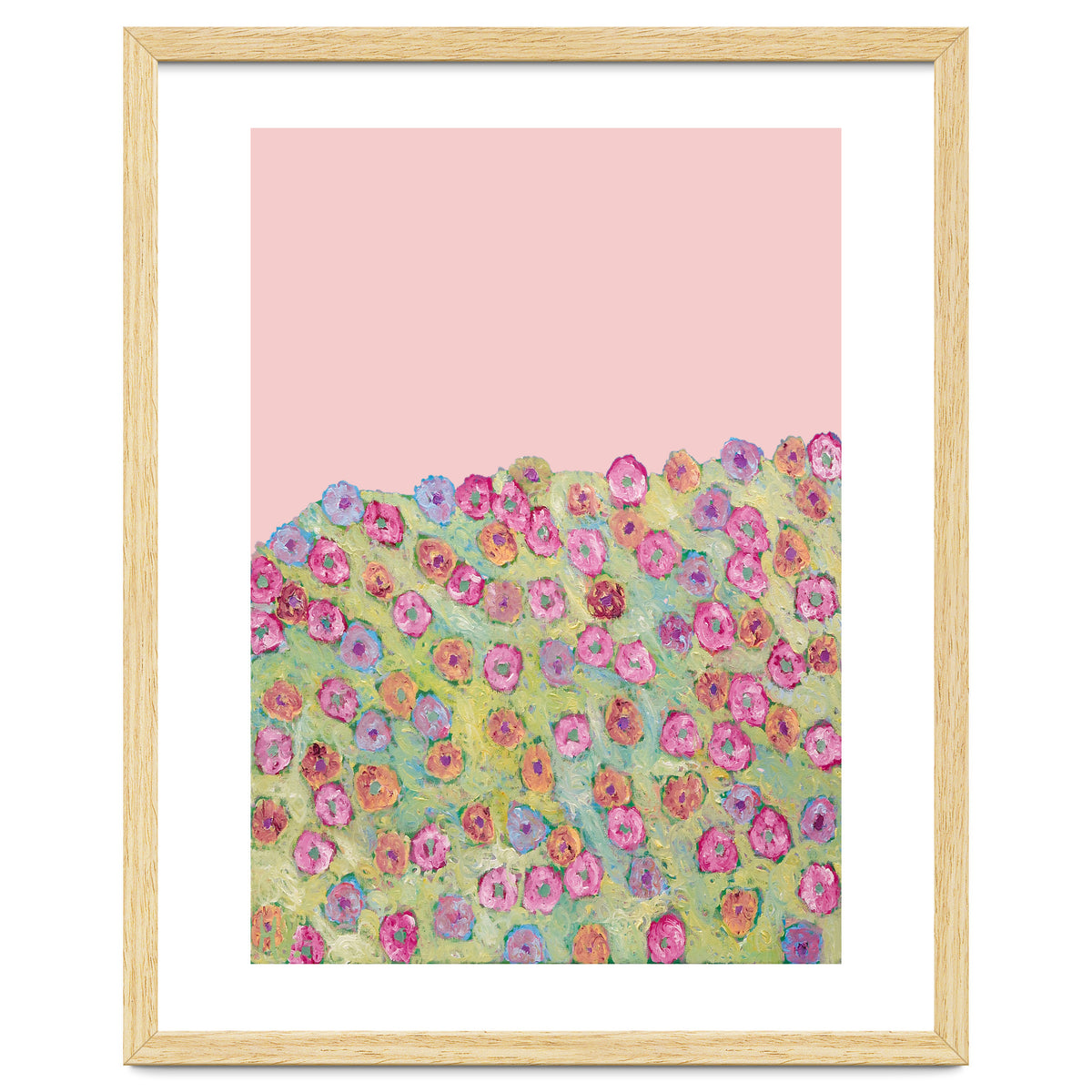 Summertime - Pink