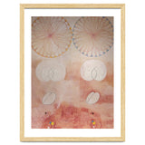 Hilma af Klint - The Ten Largest No 9 Old Age Abstract Spiritual Art thumbnail