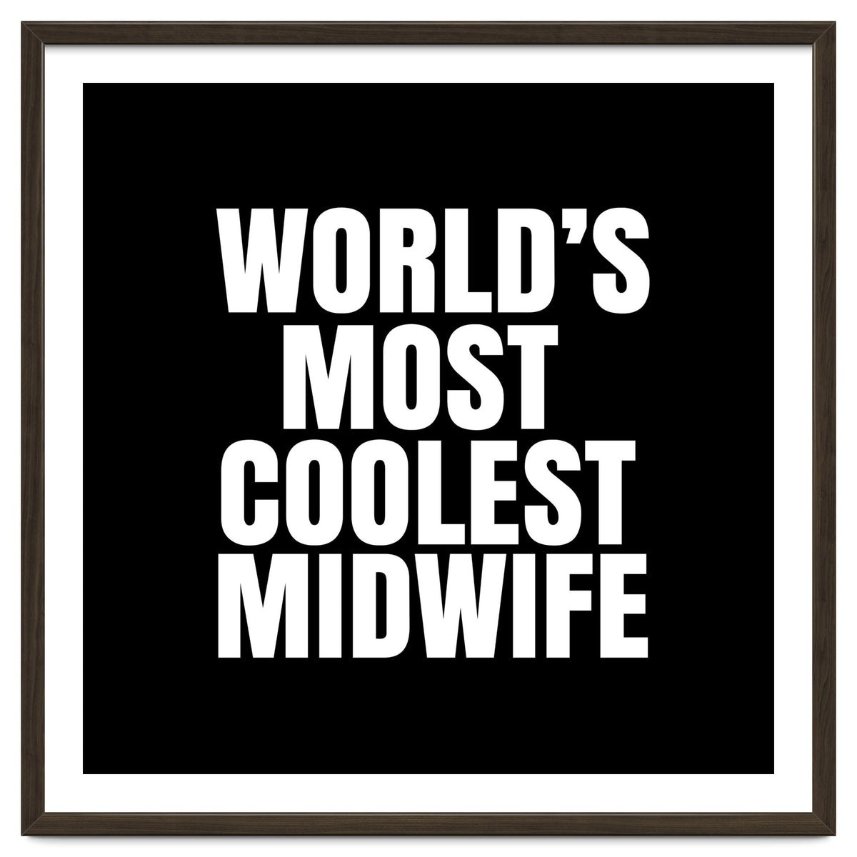 World's most coolest midwife