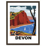 Devon County, England thumbnail